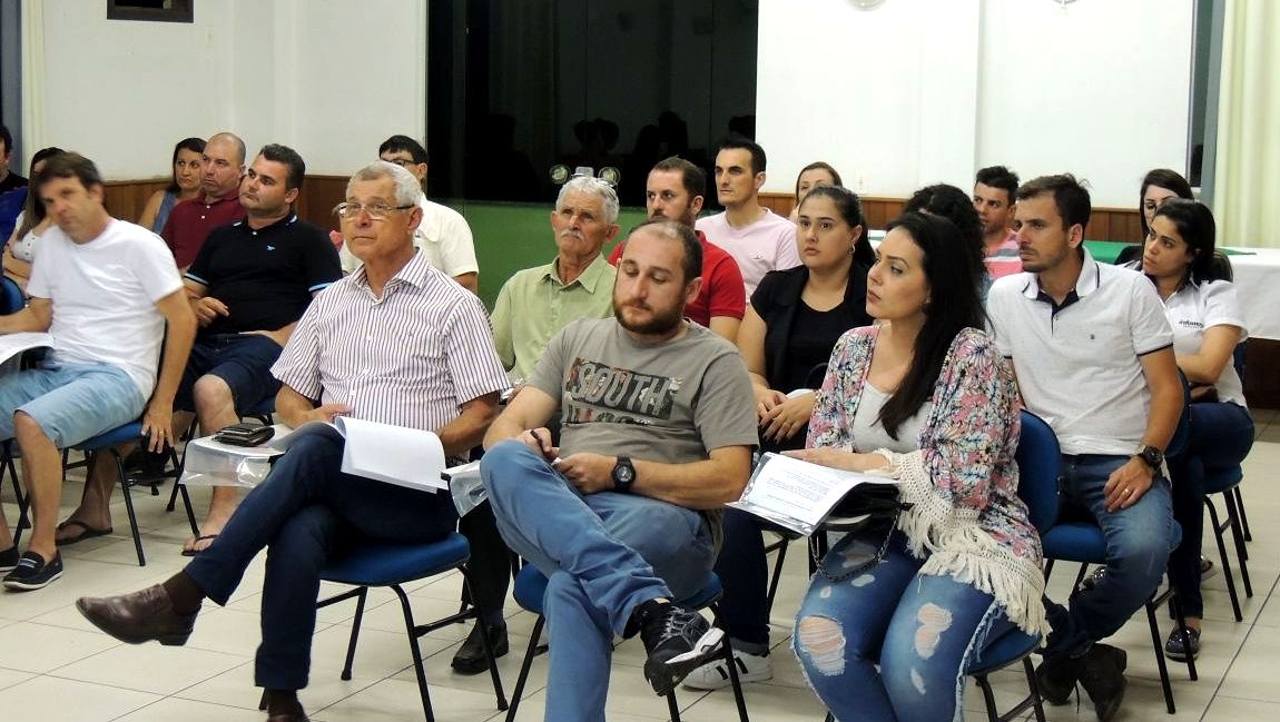 Contabilidade Stanger promove palestra para esclarecer clientes sobre a Reforma Trabalhista 