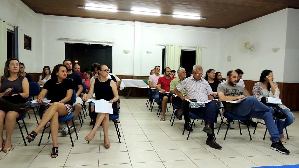 Contabilidade Stanger promove palestra para esclarecer clientes sobre a Reforma Trabalhista 