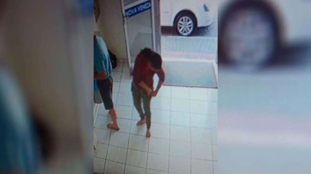 Mulher é detida após furtar carteira esquecida em lotérica de Nova Veneza