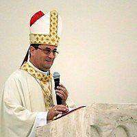 Dom Onécimo celebra 25 anos de sacerdócio em sua terra natal