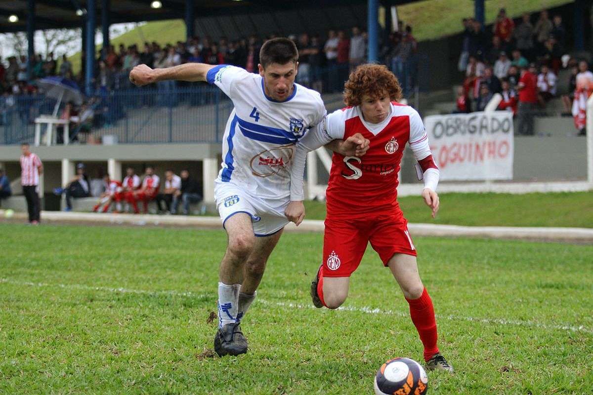 Metropolitano vence a segunda, e assume a liderança do regional da Larm 4 Metropolitano vence a segunda, e assume a liderança do regional da Larm