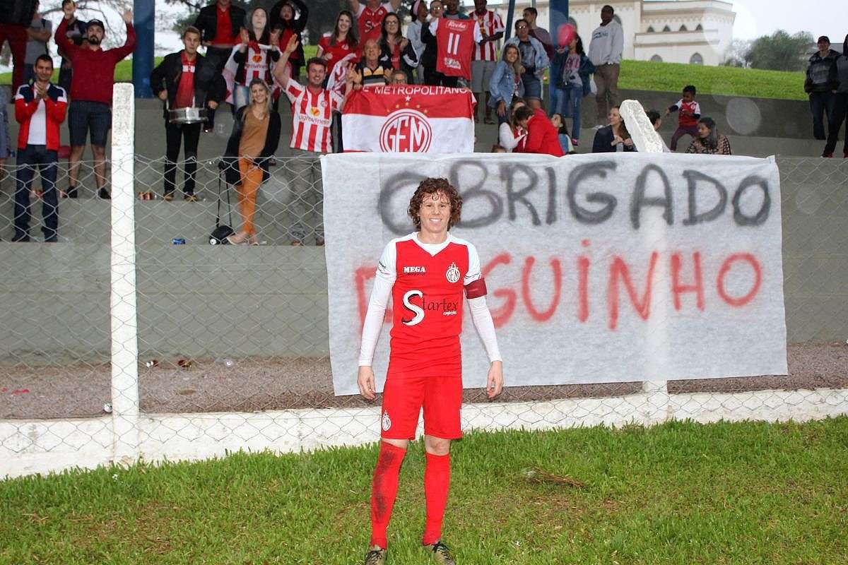 Metropolitano vence a segunda, e assume a liderança do regional da Larm 5 Metropolitano vence a segunda, e assume a liderança do regional da Larm