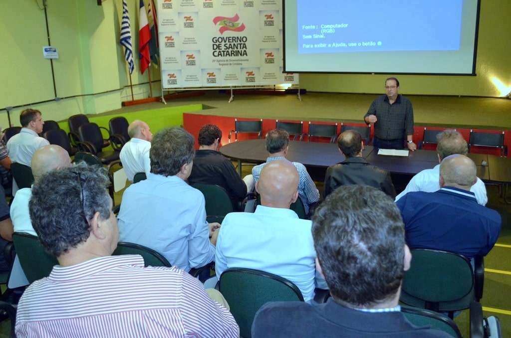 ADR realiza reunião de Conselho de Desenvolvimento Regional
