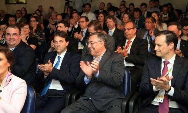 Santa Catarina sobe no ranking e é o segundo estado mais competitivo do país 2 Santa Catarina sobe no ranking e é o segundo estado mais competitivo do país