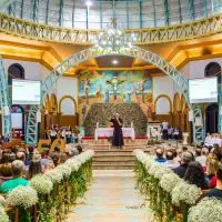 Santuário de Caravaggio celebra jubileu de ouro com programação intensa