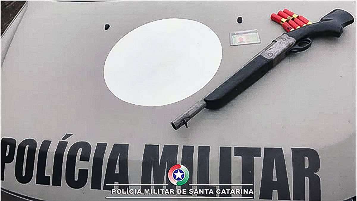 Polícia Militar desarticula quadrilha de caixeiros que pretendia agir em Nova Veneza