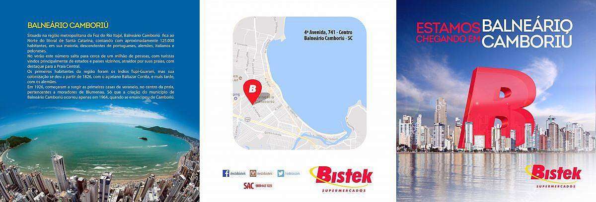 Bistek chega a Balneário Camboriú com sua 18ª loja 4 Bistek chega a Balneário Camboriú com sua 18ª loja