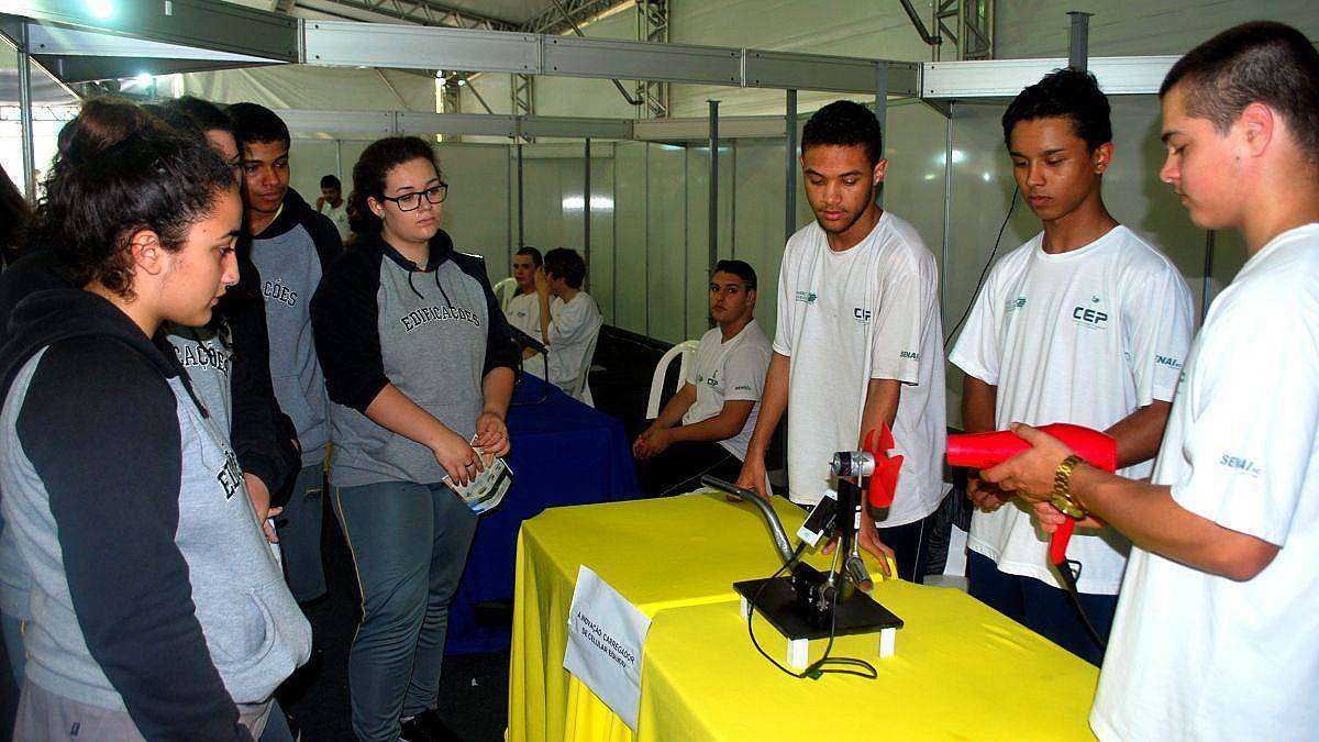 Feira da Inovação da Unesc apresenta ideias inovadoras em quatro categorias