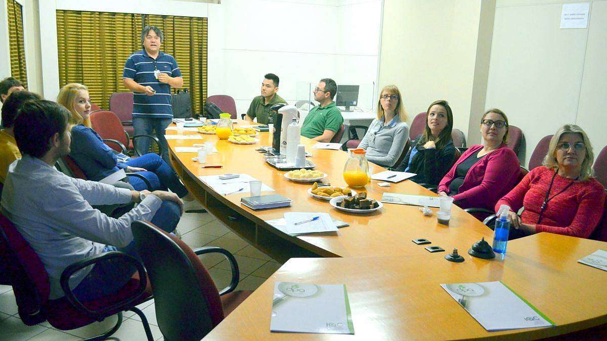 Colegiado de Meio Ambiente realiza capacitação sobre emissões atmosférica e qualidade do ar 2 Colegiado de Meio Ambiente realiza capacitação sobre emissões atmosférica e qualidade do ar