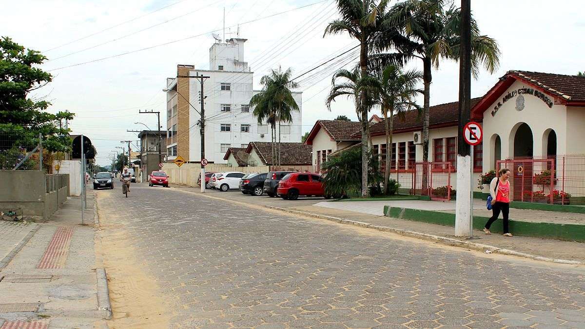 Nova Veneza ganha nova sinalização de trânsito