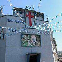 Santuário de Caravaggio celebra cinquentenário repleto de homenagens