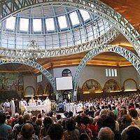 Santuário de Caravaggio celebra cinquentenário repleto de homenagens