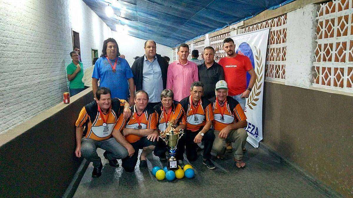 Bocha, OLESC, LARM e muito mais esporte! 2 foto 1
