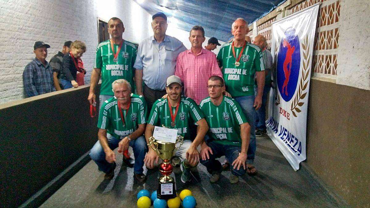 Bocha, OLESC, LARM e muito mais esporte! 3 foto 3