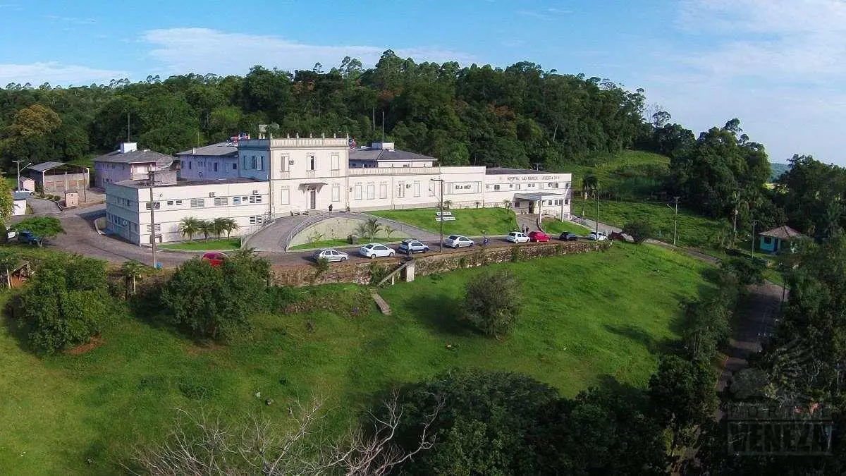 Hospital São Marcos em Nova Veneza