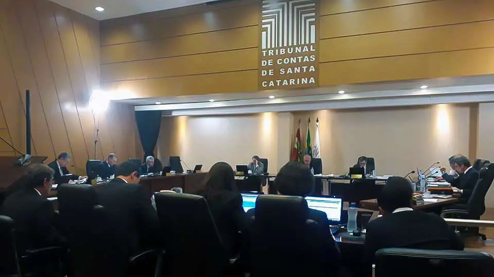 Evandro Gava recebe aprovação do Tribunal de Contas do Estado