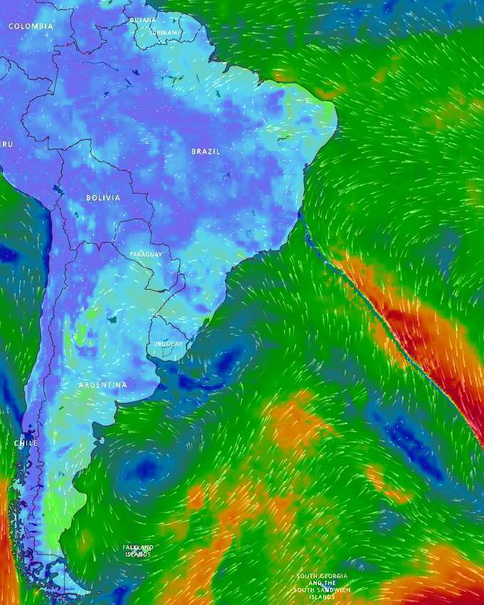 Semana de tempo instável em Nova Veneza 2 Captura de tela inteira 06112017 114332.bmp
