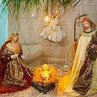 Seminário Diocesano Nossa Senhora de Caravaggio realiza abertura do Natal Luz
