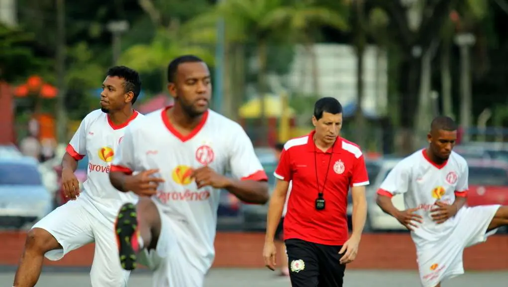 Metropolitano treina em Joinville e busca o bicampeonato Estadual de Amadores