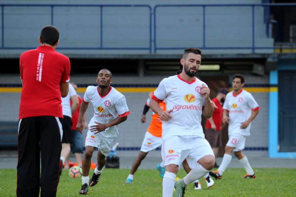 Metropolitano treina em Joinville e busca o bicampeonato Estadual de Amadores 4 IMG_0741