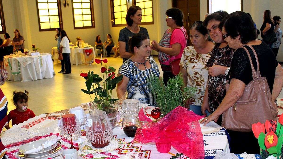 Afave promove encerramento das atividades dos clubes de mães 3 IMG_1615