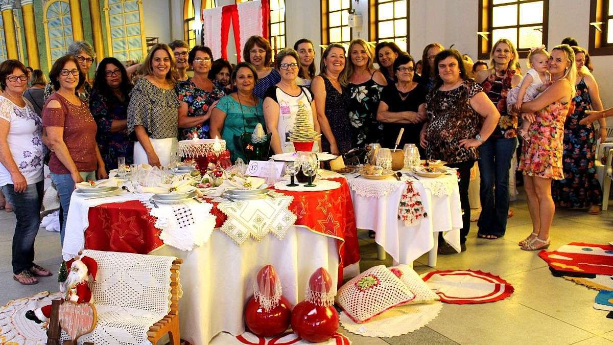 Afave promove encerramento das atividades dos clubes de mães 4 IMG_1681