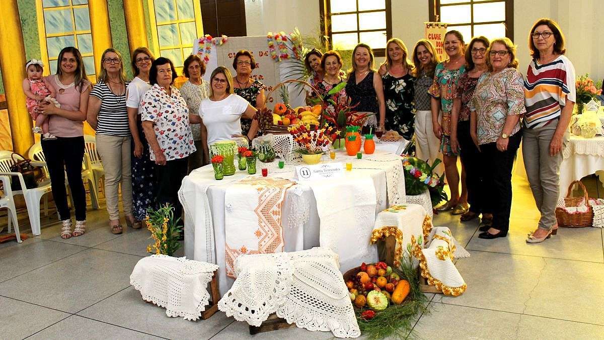 Afave promove encerramento das atividades dos clubes de mães 5 IMG_1707