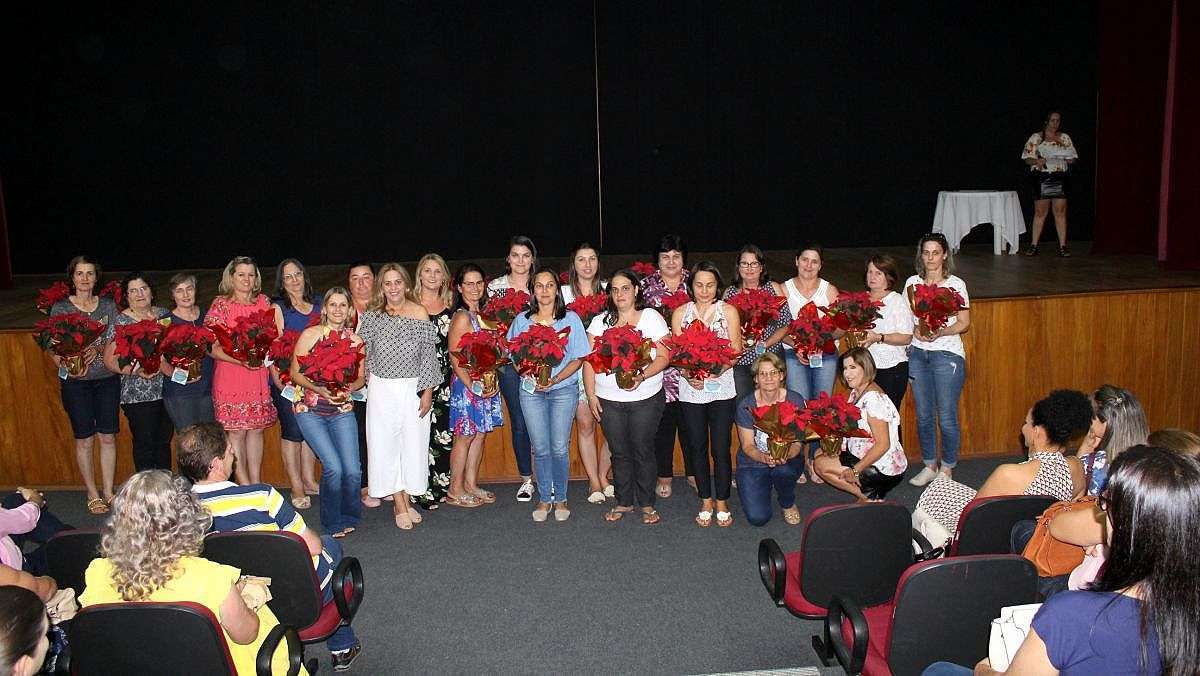 Afave promove encerramento das atividades dos clubes de mães 1 IMG_1719