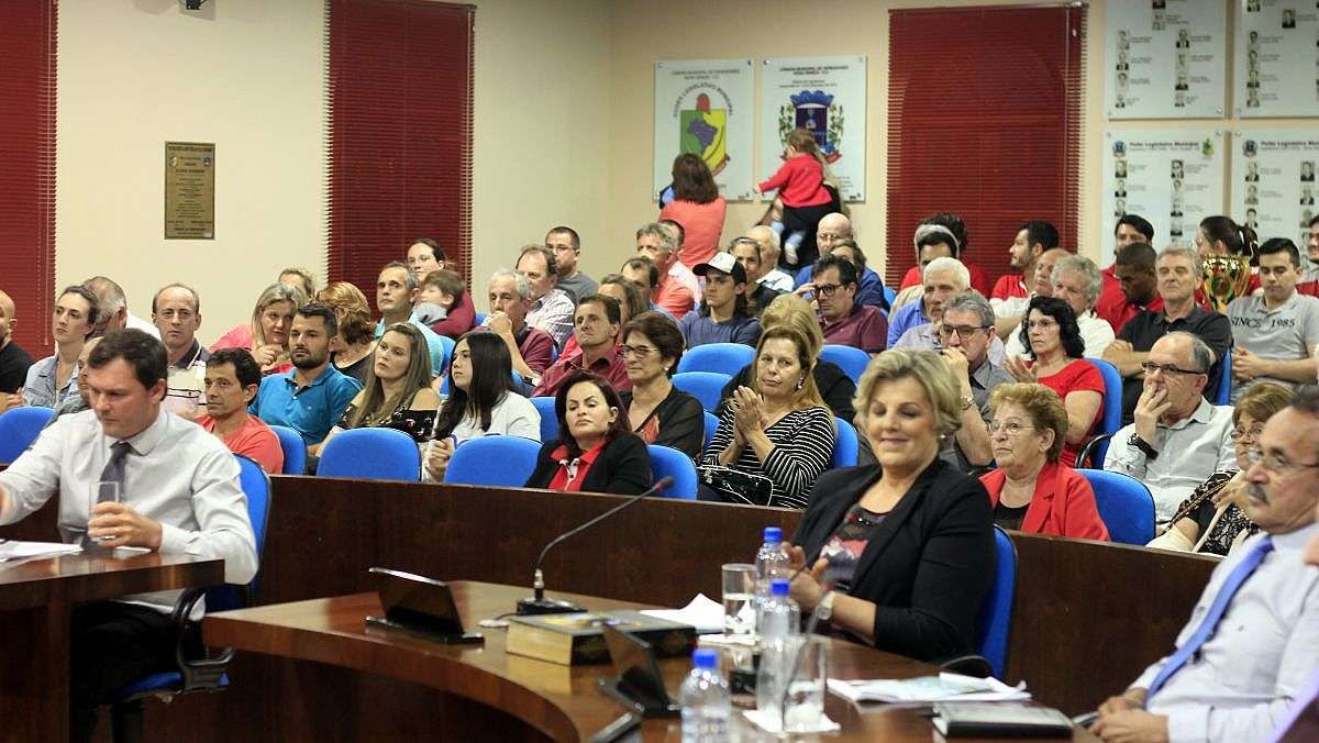 Vereadoras assumem vaga na Câmara de Nova Veneza 3 _MG_4486
