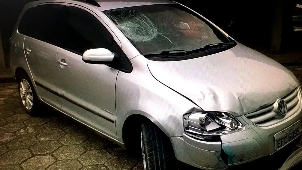 Polícia Civil encontra veículo que atropelou e matou idoso na Vila Macarini
