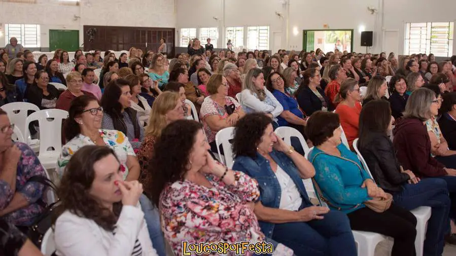 Motivação e alegria marcaram o Vº Encontro de Mulheres Cooperativistas da Coopera
