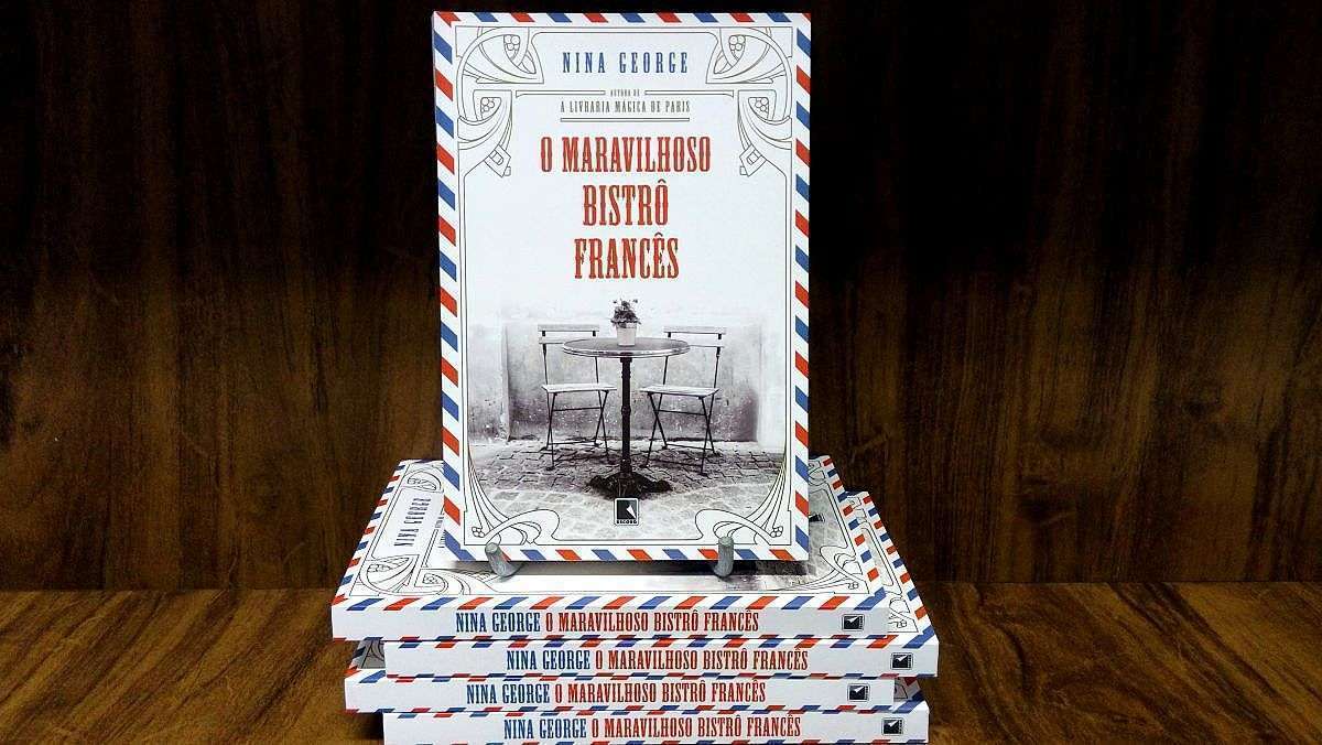 Livro O Maravilhoso Bistrô Francês mostra a importância do recomeço 1 omaravilhosobistrofrances