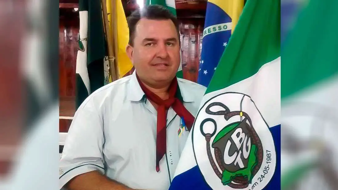 Neoveneziano é reeleito diretor campeiro da Confederação Brasileira da Tradição Gaúcha