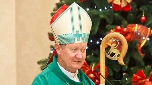 Bispo exorta todos a viverem o Natal cristão
