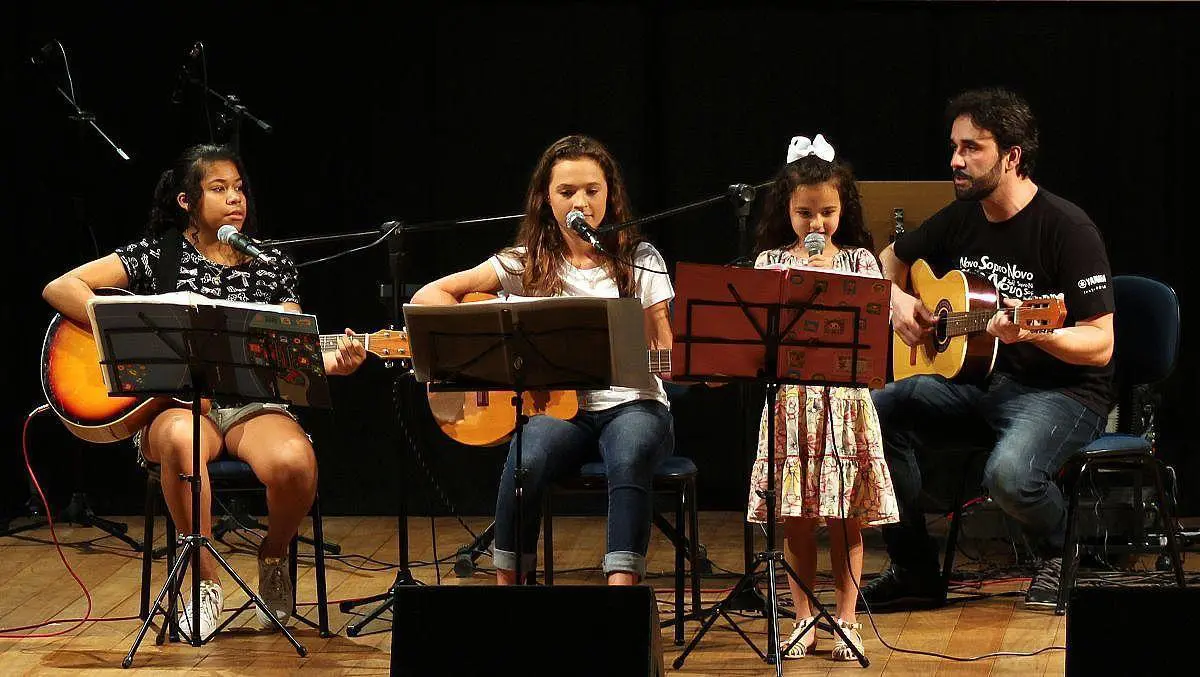 Instituto Musical Sole Mio oferece curso de verão