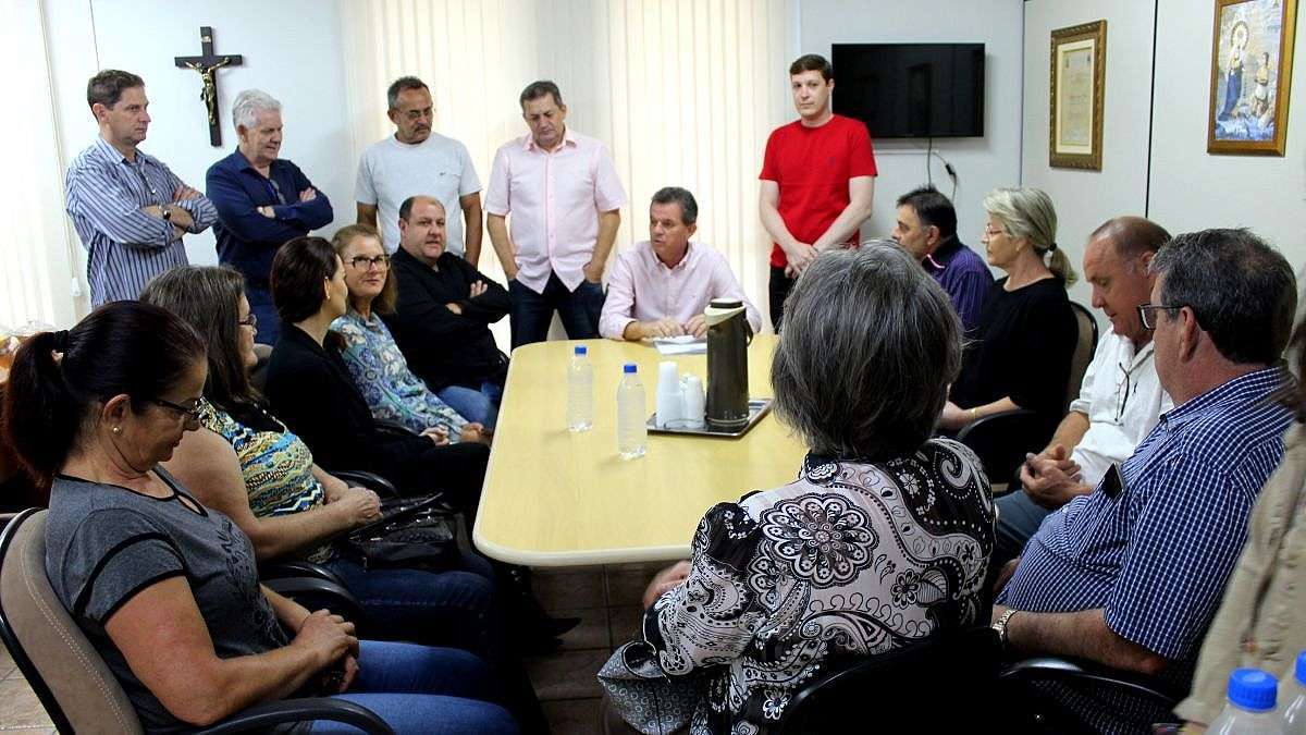 Nova Veneza assina termo de colaboração com entidades culturais 4 IMG_7676