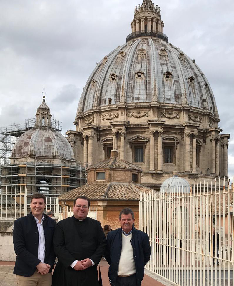 Viagem à Itália trará benefícios para a economia, cultura e turismo de Nova Veneza 1 WhatsApp Image 2017-12-08 at 12.51.04