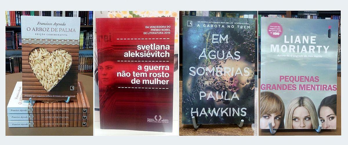 Minhas Leituras em 2017 1 livros