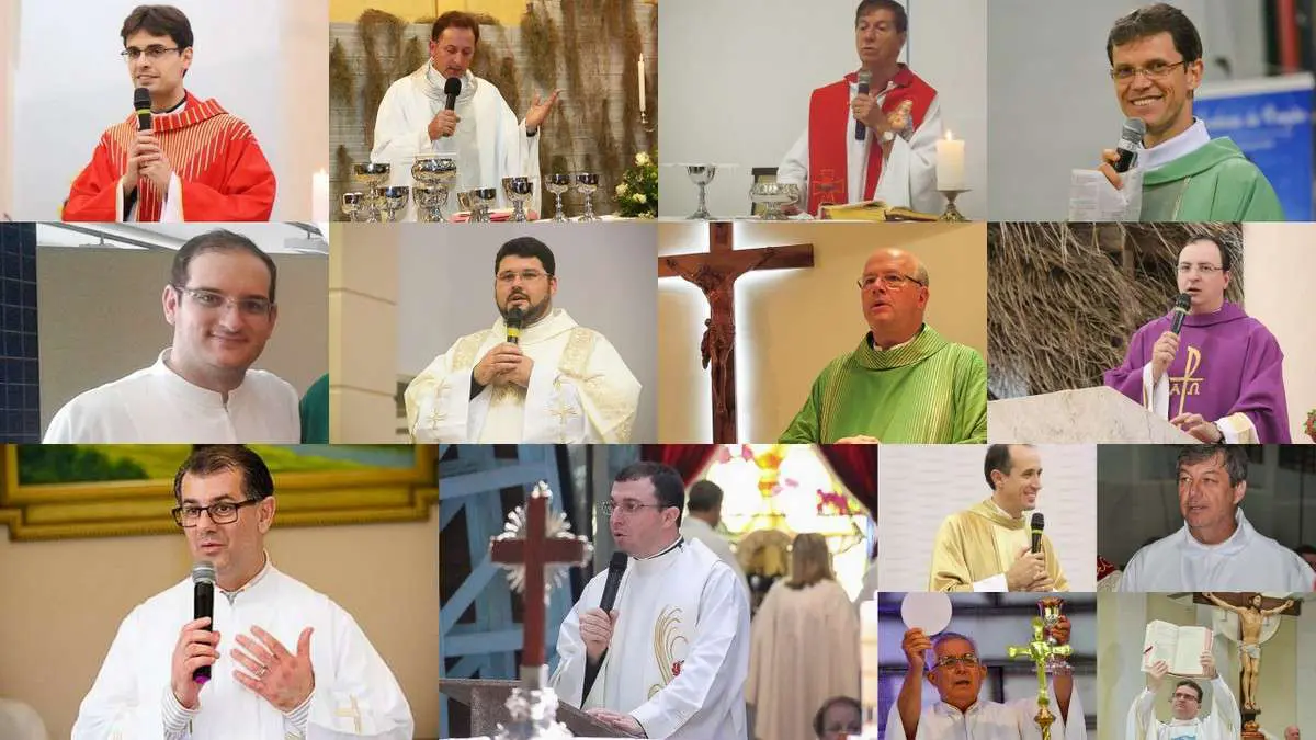 Bispo anuncia nomeações e transferências do clero para 2018