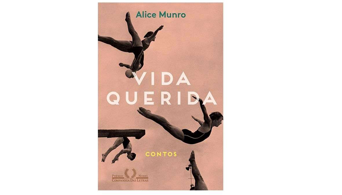 Livro Vida Querida: contos envolventes 1 vidaquerida