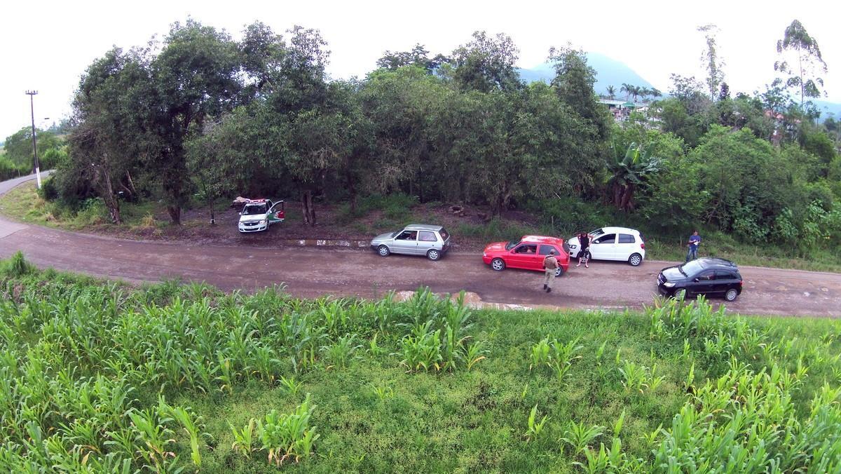 Comandante da PM em Nova Veneza garante continuidade de operações nos balneários