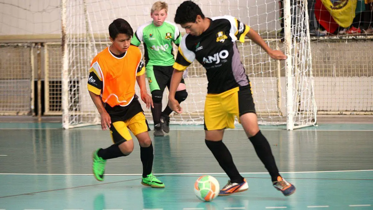 Anjos do Futsal renova parceria com municípios para 2018