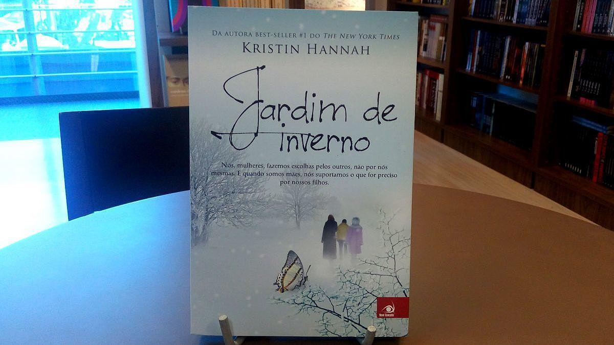 Resenha do livro Jardim de Inverno 1 jardimdeinverno