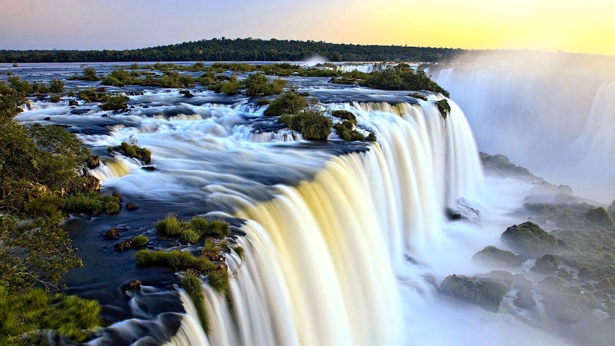 Conhecendo um dos cenários mais perfeitos do planeta