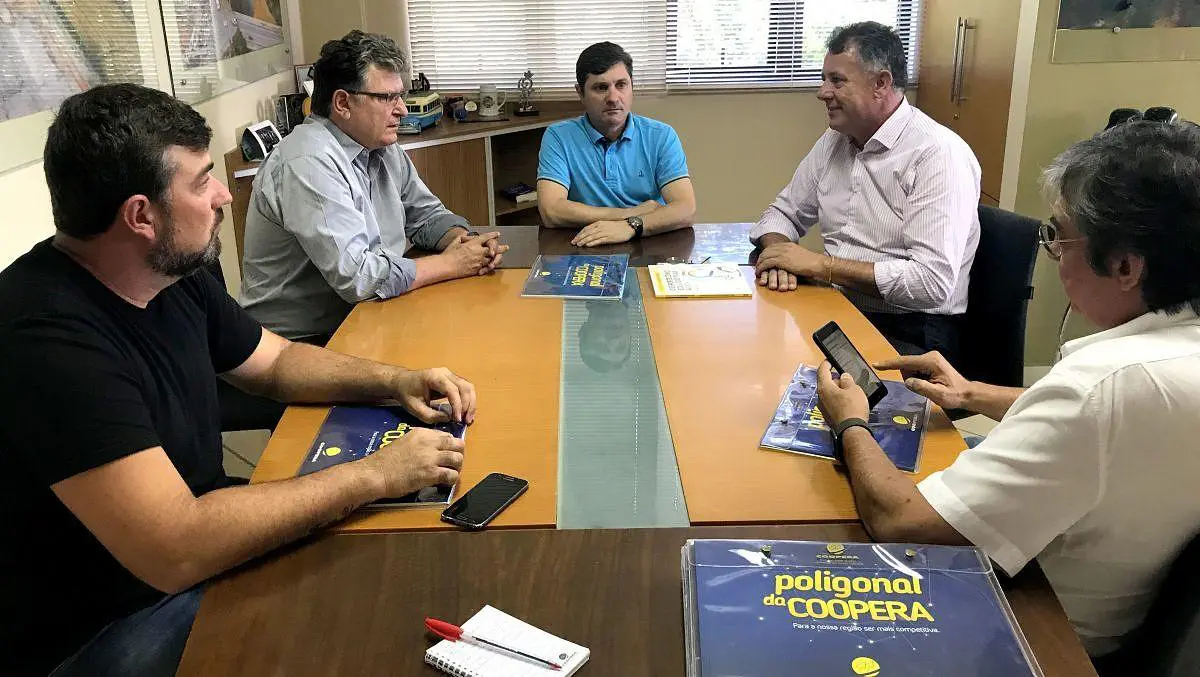 Poligonal da Coopera: Projeto está à disposição na Prefeitura de Forquilhinha