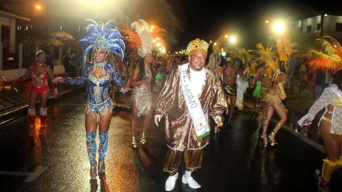 CarnaRincão 2018: desfile dos municípios levanta público nas arquibancadas 3 IMG_5916