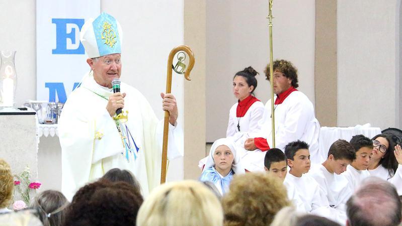 Criada a 34ª paróquia da Diocese de Criciúma