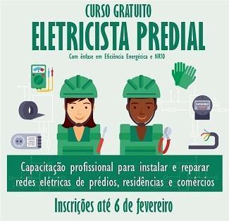 Celesc e o Senai Criciúma oferecem curso gratuito de Eletricista Predial com NR10 1 curso-celesc-senai_site