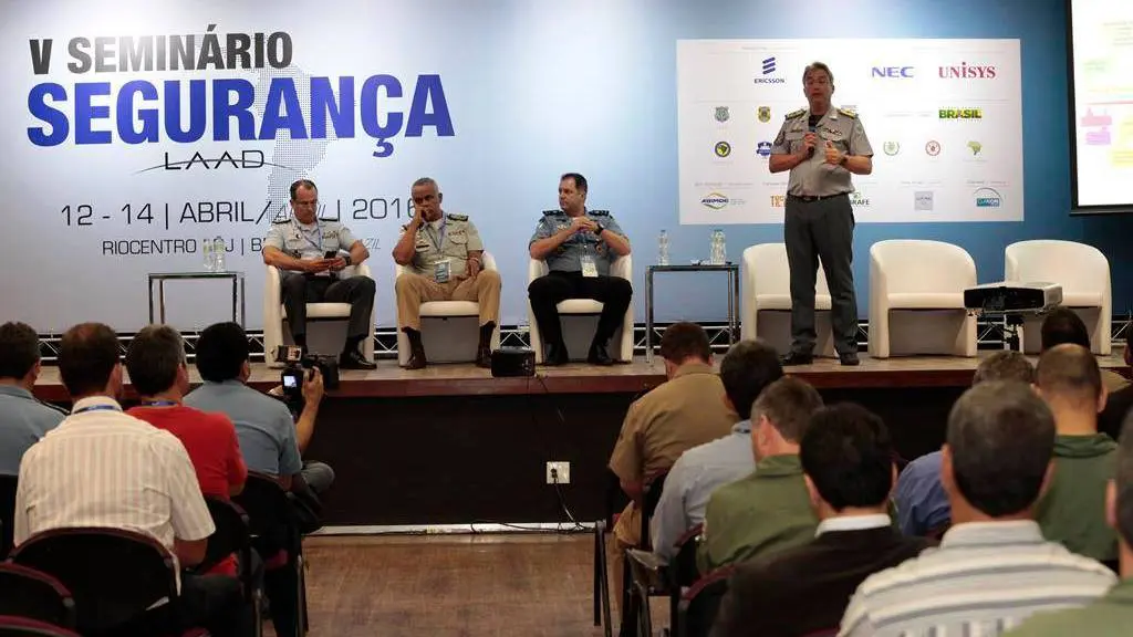 Futuro da segurança pública nacional será discutido em São Paulo