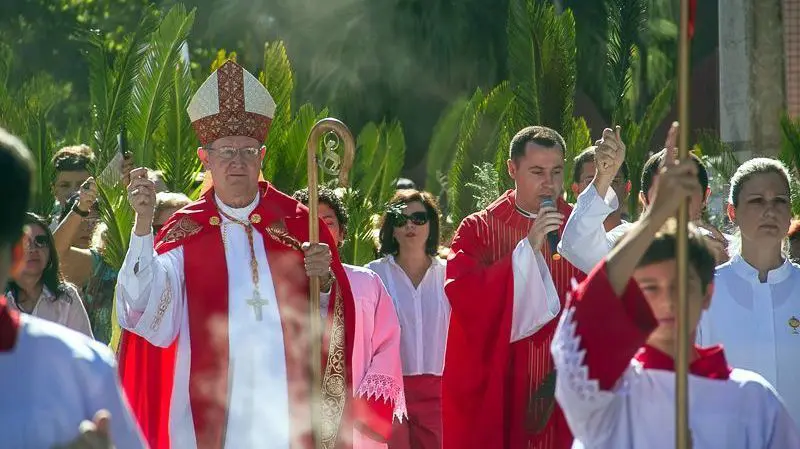 Domingo de Ramos marca início da Semana Santa para os católicos